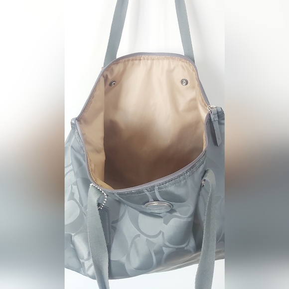 COACH Nylon Purse - Picture 5 of 5